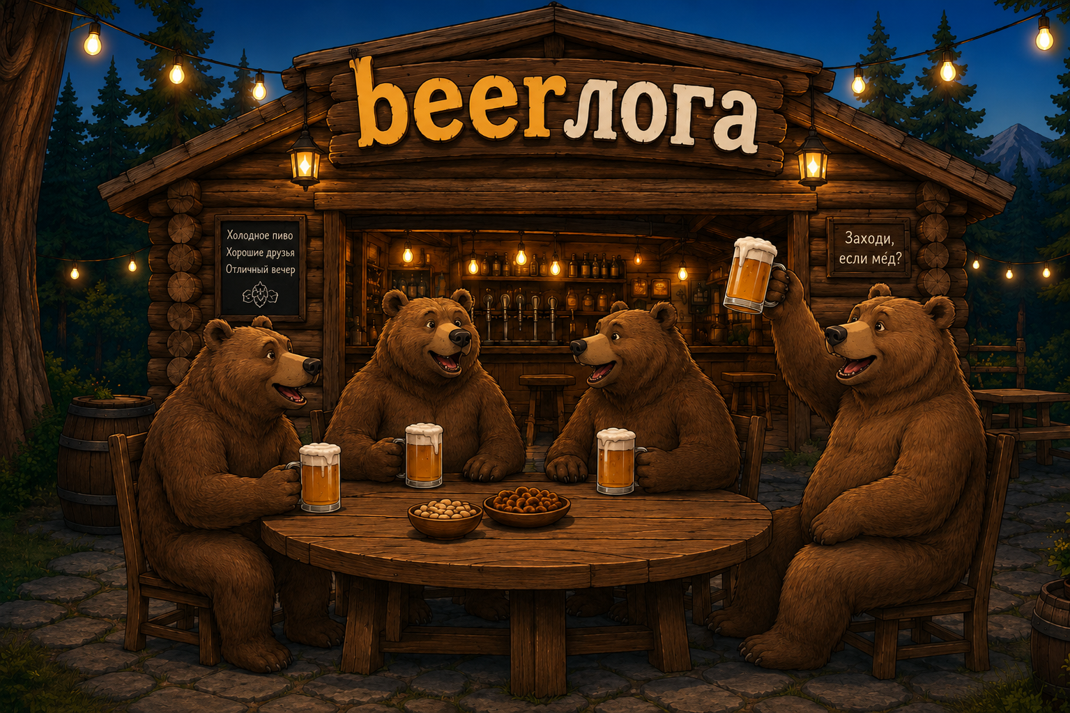 beerлога